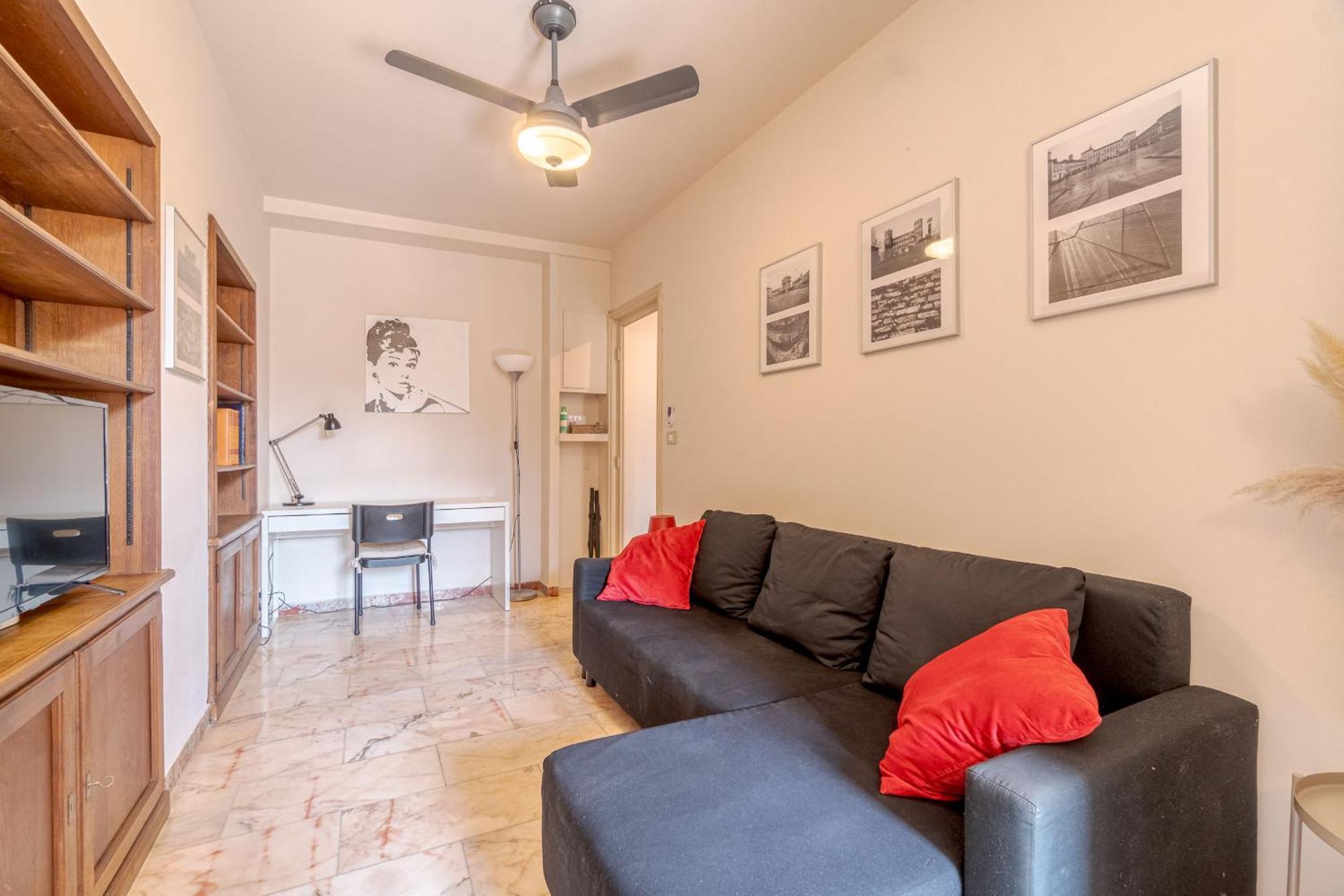 Ferienwohnung Casa Valeggio Attic Apt Few Steps From Porta Nuova Turin Exterior foto